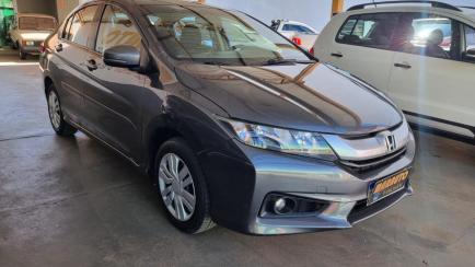 Honda City DX 1.5 (Flex)