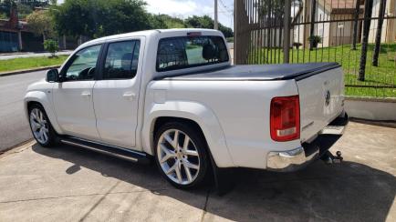 Volkswagen Amarok 2.0 TDi CD 4x4 Highline (Aut)