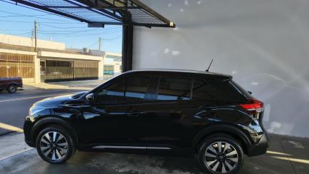 Nissan Kicks 1.6 SL CVT (Flex)