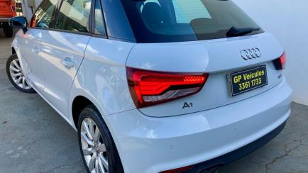 Audi A1 1.4 TFSI Sportback Attraction S Tronic