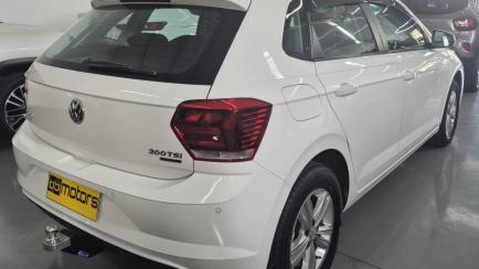 Volkswagen Polo 200 TSI Comfortline (Aut) (Flex)