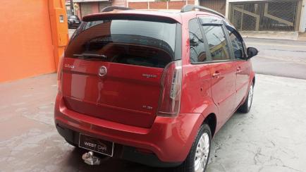 Fiat Idea Essence 1.6 16V E.TorQ (Flex)