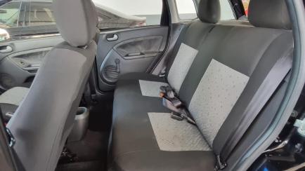 Ford Fiesta Hatch 1.6 (Flex)