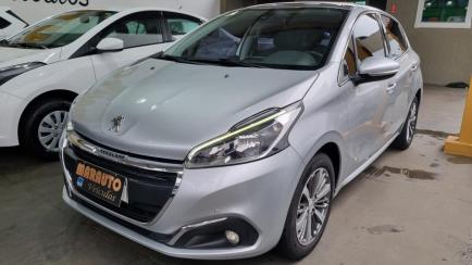 Peugeot 208 Griffe 1.6 16V (Flex) (Aut)