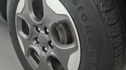 Jeep Renegade Sport 1.8 (Aut) (Flex)