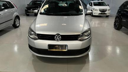 Volkswagen Fox 1.6 VHT (Flex)