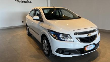 Chevrolet Prisma 1.4 LT SPE/4