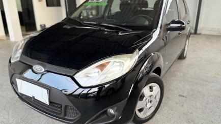 Ford Fiesta Hatch SE Rocam 1.6 (Flex)