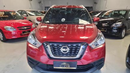 Nissan Kicks 1.6 S CVT (Flex)