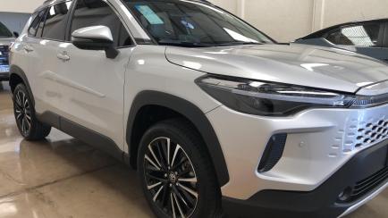 Toyota Corolla Cross 2.0 XRX CVT (Aut)