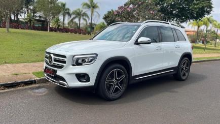 Mercedes-Benz GLB 200 GLB 1.3 200 Progressive DCT
