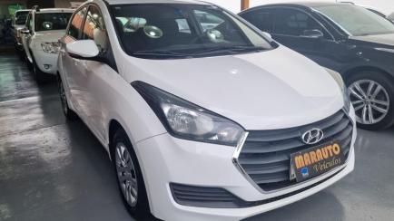 Hyundai HB20 1.6 Comfort Plus