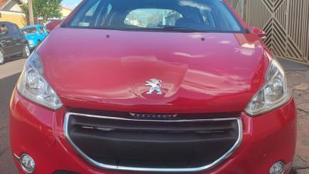 Peugeot 208 1.5 8V Allure (Flex)
