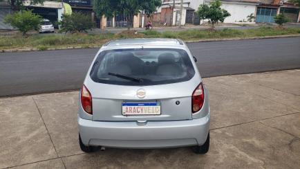 Chevrolet Celta Spirit 1.0 VHCE (Flex) 4p