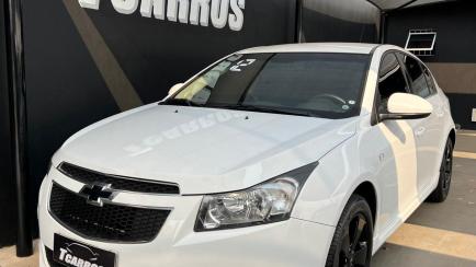 Chevrolet Cruze LT 1.8 16V Ecotec (Flex)