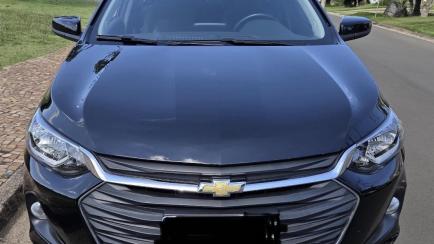 Chevrolet Onix 1.0 Turbo LTZ R7J (Aut)