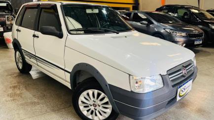 Fiat Uno Mille Fire Economy 1.0 (Flex) 4p