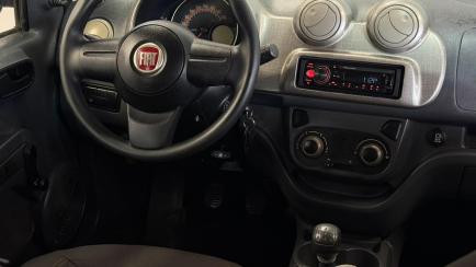 Fiat Uno Way 1.0 8V (Flex) 4p