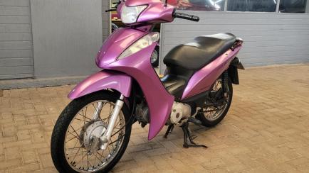 Honda BIZ 125 Biz 125 KS