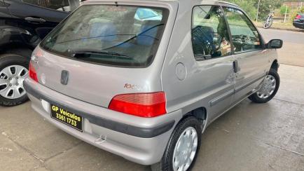 Peugeot 106 Soleil 1.0