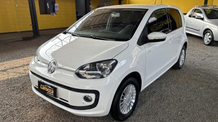 Volkswagen Up! 1.0 12v TSI E-Flex Move Up!