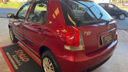 Fiat Palio Fire 1.0 8V (Flex) 4p