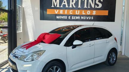 Citroën C3 Tendance 1.5 8V (Flex)