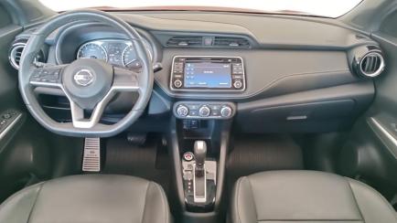 Nissan Kicks 1.6 SV CVT (Flex)