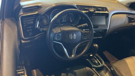 Honda City EXL 1.5 CVT (Flex)