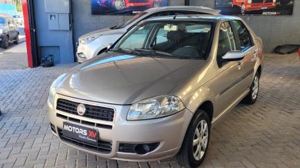 Fiat Siena EL 1.0 8V (Flex)