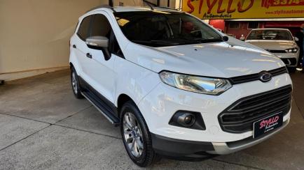 Ford EcoSport Ecosport Freestyle 1.6 16V (Flex)