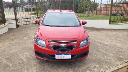 Chevrolet Onix 1.4 LT SPE/4