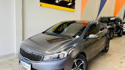 Kia Motors Cerato SX 1.6 (Aut) (Flex) E.395