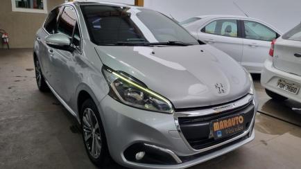 Peugeot 208 Griffe 1.6 16V (Flex) (Aut)