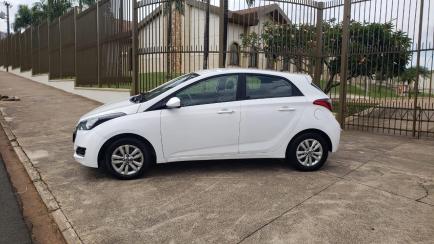 Hyundai HB20 1.0 Unique