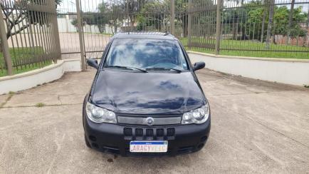 Fiat Strada Trekking 1.4 (Flex)