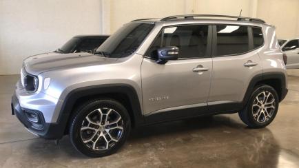 Jeep Renegade 1.3 T270 Longitude