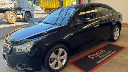 Chevrolet Cruze LT 1.8 16V Ecotec (Flex)