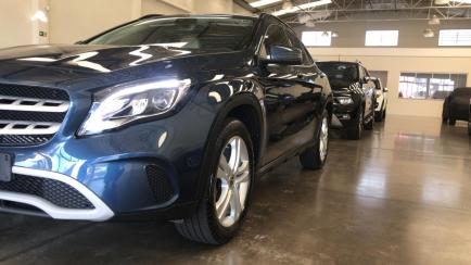 Mercedes-Benz Classe GLA GLA 200 Style