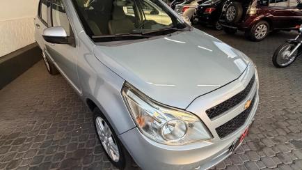 Chevrolet Agile LTZ 1.4 8V (Flex)