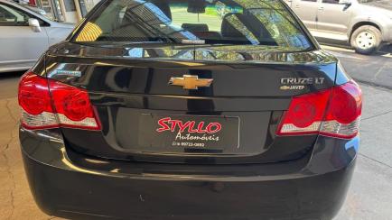 Chevrolet Cruze LT 1.8 16V Ecotec (Flex)