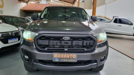 Ford Ranger Cabine Dupla Ranger 3.2 CD Storm 4WD
