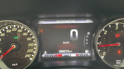 Fiat Toro Volcano 2.0 diesel AT9 4x4