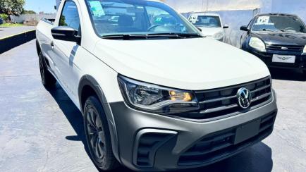 Volkswagen Saveiro 1.6 CS Robust