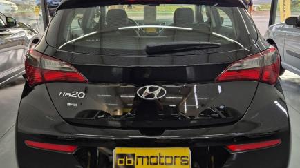 Hyundai HB20 1.0 Comfort Plus