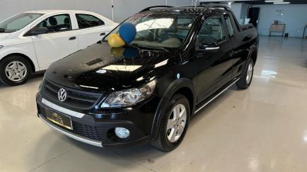 Volkswagen Saveiro Cross 1.6 (Flex) (cab. estendida)