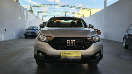 Fiat Strada Cabine Plus Freedom