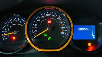 Renault Sandero Stepway 1.6 8V (Flex)