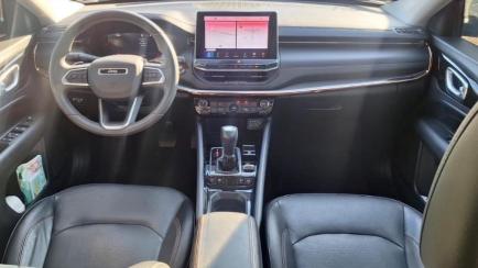 Jeep Compass 2.0 TD350 Limited 4WD (!)2.0 (Aut)