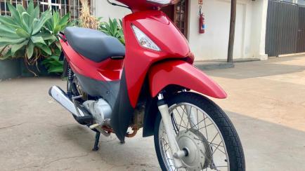 Honda BIZ 125 Biz 125 ES